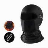 ThermoShield Balaclava mit atmungsaktivem Mesh-Gewebe