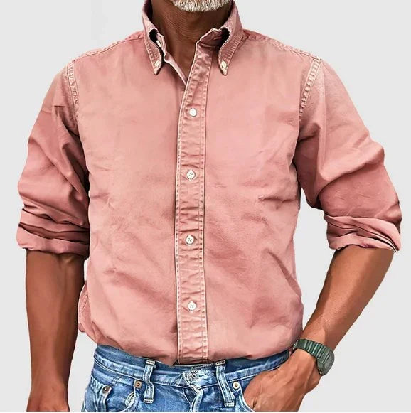 Felipe™ - Klassische Langarmhemd