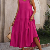 Noelia™ | Leichte Sommerkleid