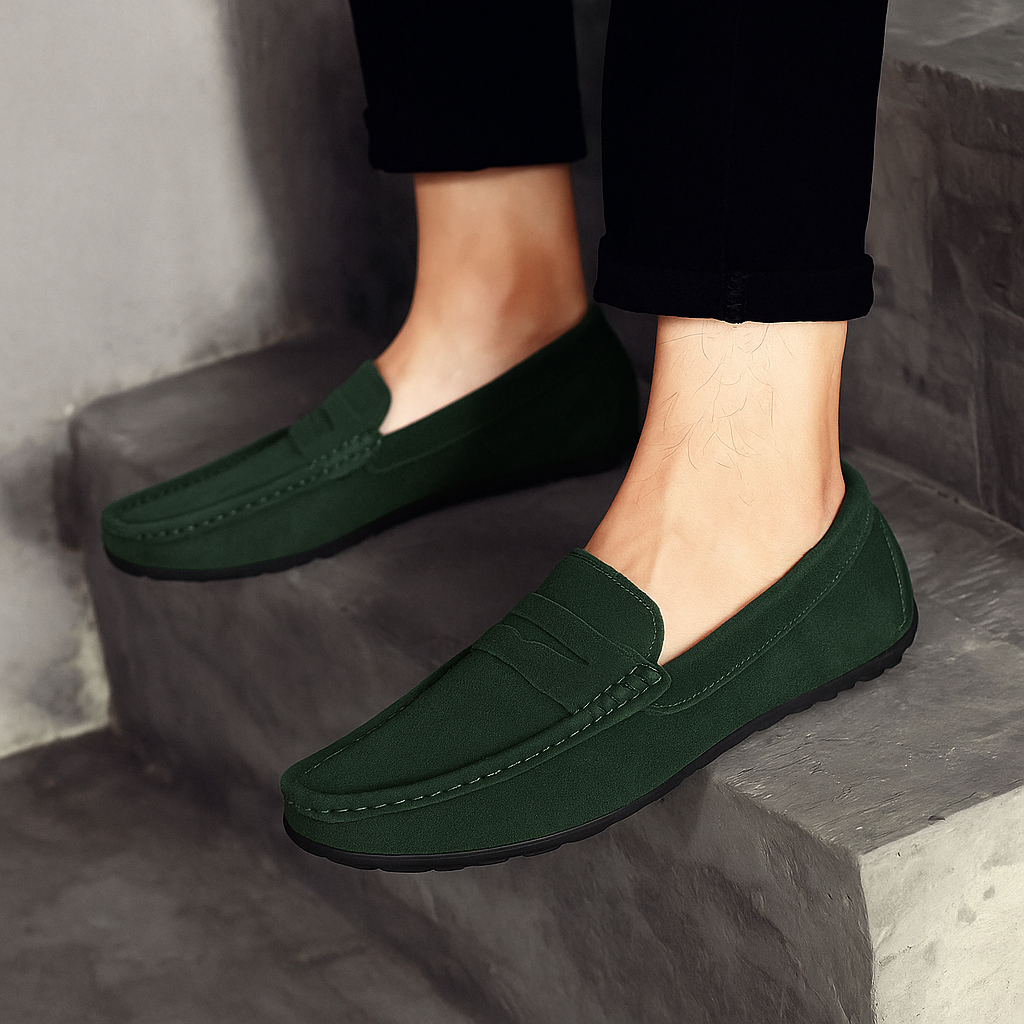 Rupert™ - Premium Orthopädische Slipper