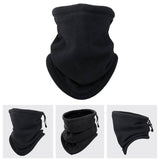CozyGuard™ Thermo Halswärmer mit schützendem Bandana-Design