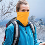 CozyGuard™ Thermo Halswärmer mit schützendem Bandana-Design