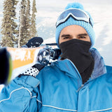 CozyGuard™ Thermo Halswärmer mit schützendem Bandana-Design