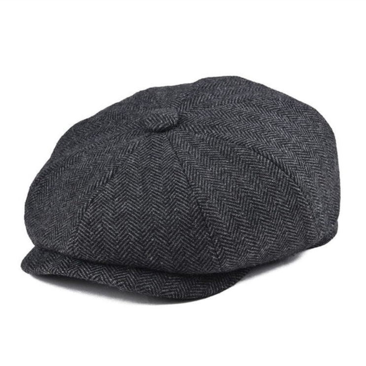 Peaky Blinders Mütze mit Kordelzug