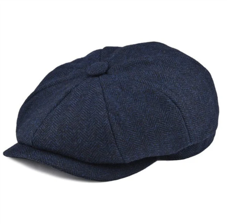 Peaky Blinders Mütze mit Kordelzug
