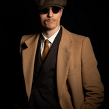 Peaky Blinders Mütze mit Kordelzug