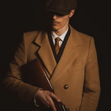 Peaky Blinders Mütze mit Kordelzug