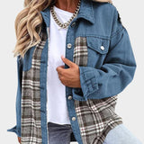 Isolina - Jeansjacke