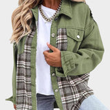 Isolina - Jeansjacke
