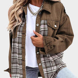 Isolina - Jeansjacke