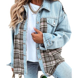 Isolina - Jeansjacke