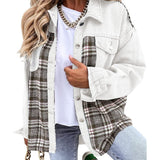 Isolina - Jeansjacke