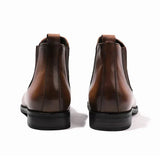 Blake™ | Raffinierte Chelsea-Stiefel aus Leder
