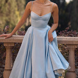 Evelina – mittellanges Kleid