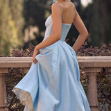 Evelina – mittellanges Kleid