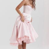 Evelina – mittellanges Kleid