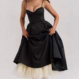 Evelina – mittellanges Kleid
