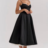 Evelina – mittellanges Kleid