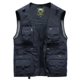 Lorenzo - Multi Pocket Sommerweste