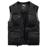 Lorenzo - Multi Pocket Sommerweste