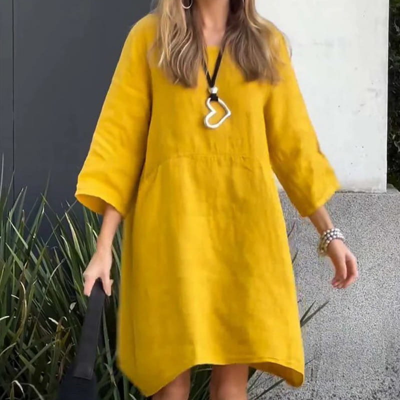 Charmaine - Leichtes Luftiges Kleid
