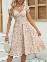 Mia™ | Blumendruckkleid