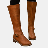 Brielle | Stylische Hohe Stiefel