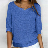 Eunice™ - Entspanntes Stricktop