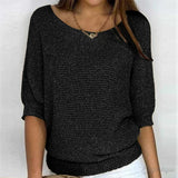 Eunice™ - Entspanntes Stricktop