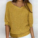 Eunice™ - Entspanntes Stricktop
