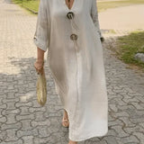 Kharen - Zeitloses Tunika-Kleid