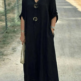 Kharen - Zeitloses Tunika-Kleid