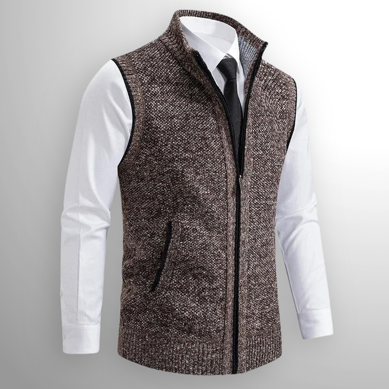 Marcus™ - Leichte Zip-Weste