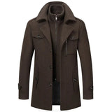 Diego - Zweiteilige Winter Jacke