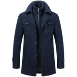 Diego - Zweiteilige Winter Jacke