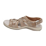 Comfortable Orthopädische Sandalen für Damen mit verstellbaren Riemen