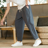 Filippo™ - Leinen Sommerhosen