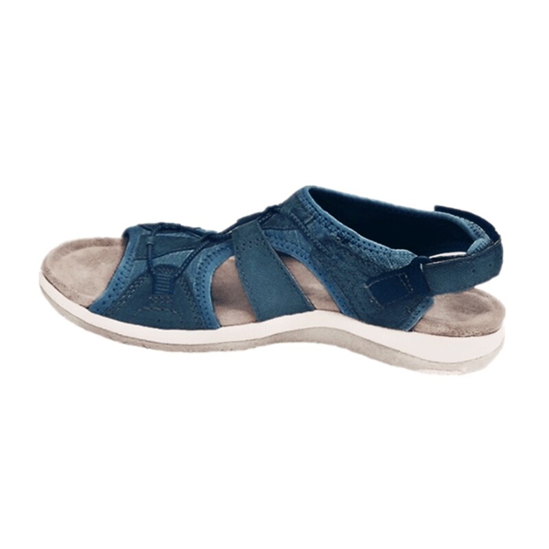 Lotte™ - Modische, verstellbare Sommersandalen mit Fußgewölbestütze