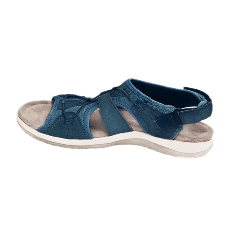 Comfortable Orthopädische Sandalen für Damen mit verstellbaren Riemen
