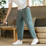 Arin - Minimale Baumwollhose