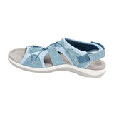 Lotte™ - Modische, verstellbare Sommersandalen mit Fußgewölbestütze