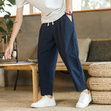 Arin - Minimale Baumwollhose