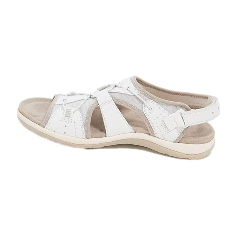 Lotte™ - Modische, verstellbare Sommersandalen mit Fußgewölbestütze
