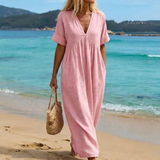 Viviana™ | Leichtes Maxi-Kleid