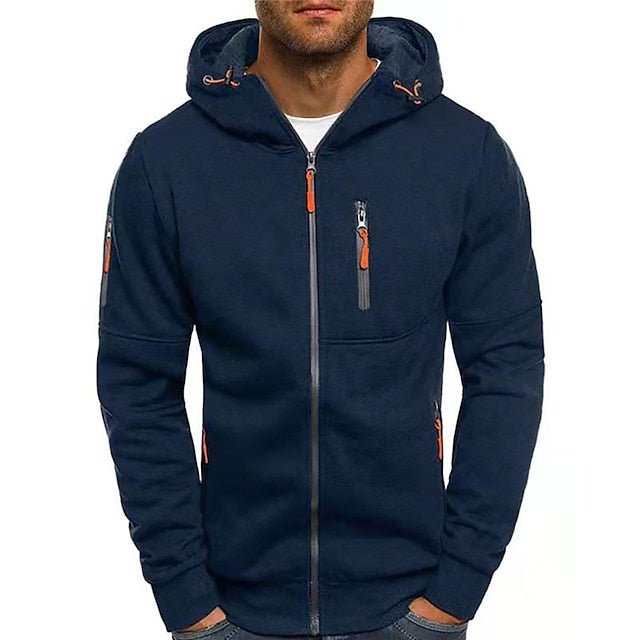 Mave™ - Kapuzenjacke mit Reißverschluss