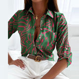 Elisa™ - Klassische Bluse mit Kragen