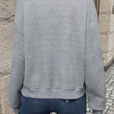 Damen Langarm Bomberjacke