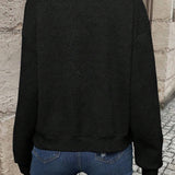 Damen Langarm Bomberjacke