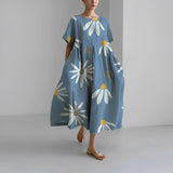 Floria - Lebhaftes Blumenkleid