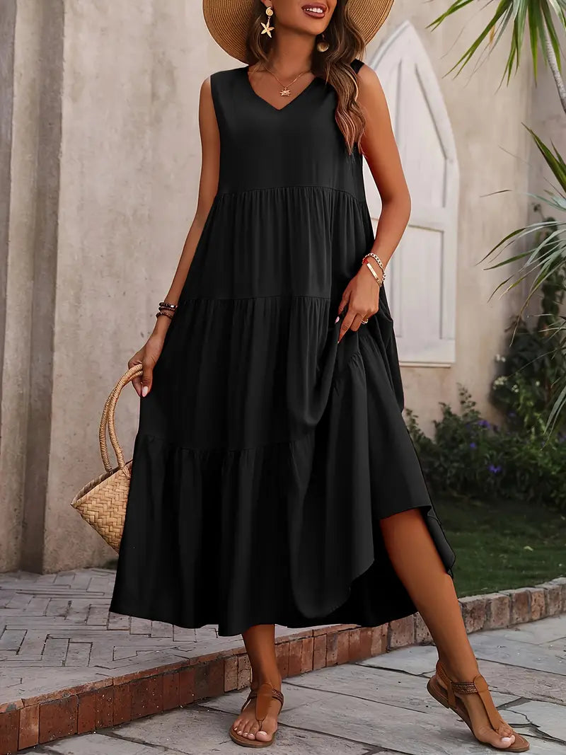 Noelia™ | Leichte Sommerkleid